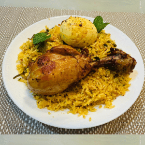 Chicken Biriyani