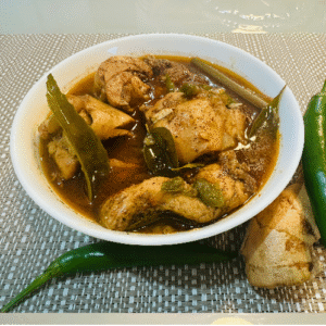Chicken Curry