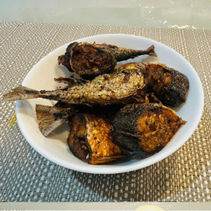 Fried Fish