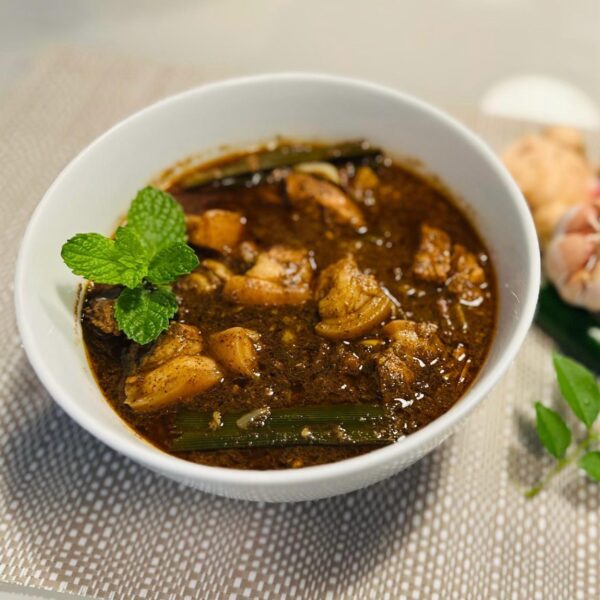Pork Curry