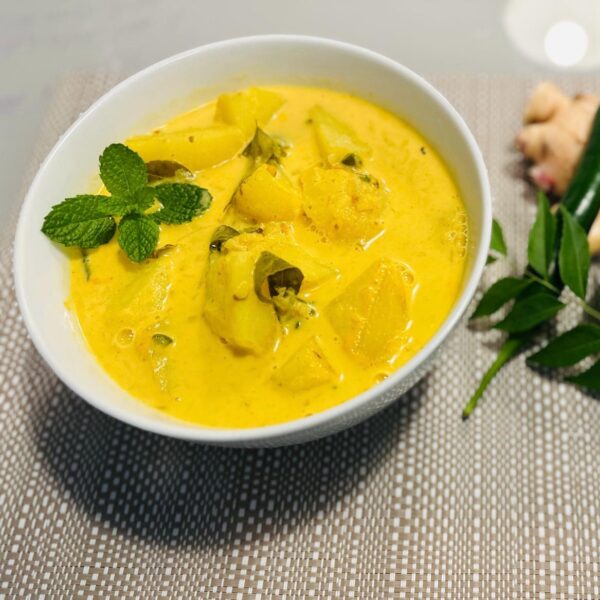 Potato Curry