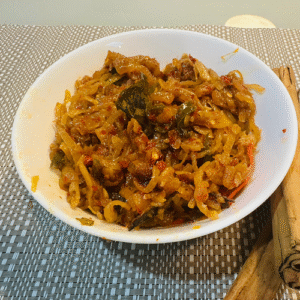 Sini Sambal (සීනි සම්බෝල)