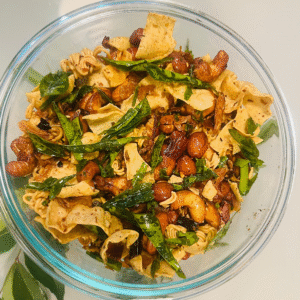 Cashew Fried (කජු බැදුම)