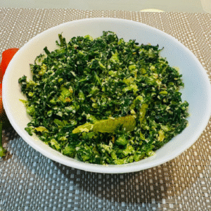 Green Leaves (මැල්ලුම්)