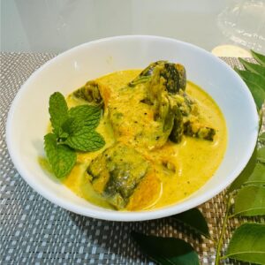 Pumpkin Curry
