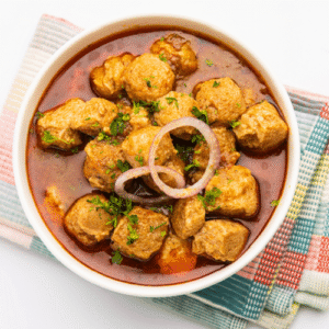 Soya Curry