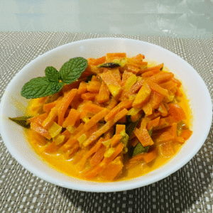 Carrot Curry