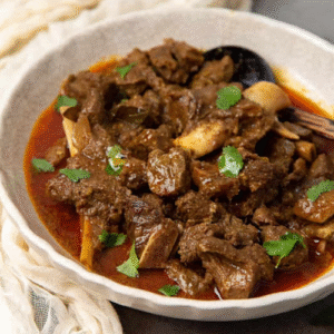 Mutton Curry