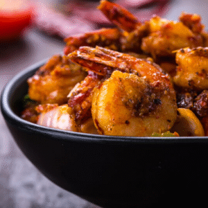 Prawn Tempered
